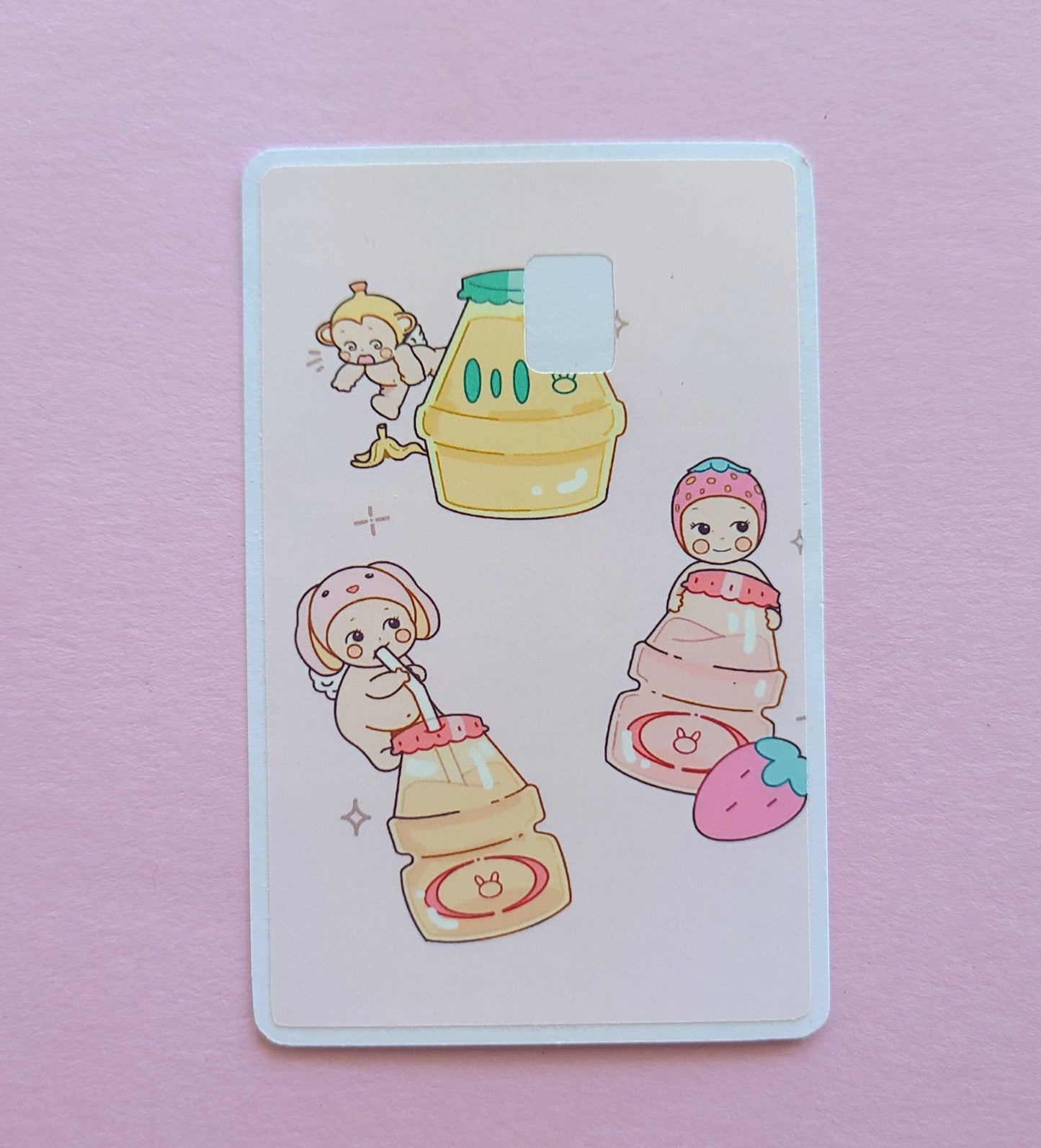 Sonny Angels Card Skins