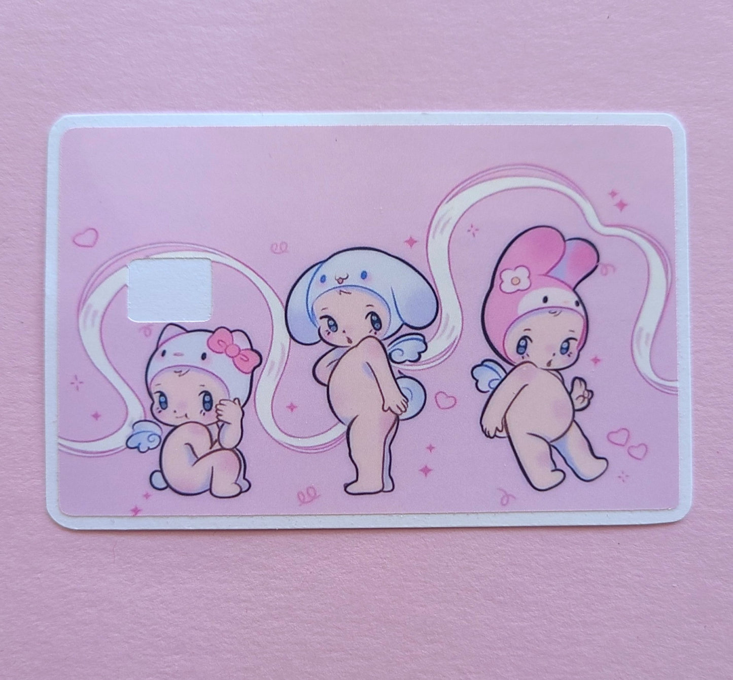 Sonny Angels Card Skins