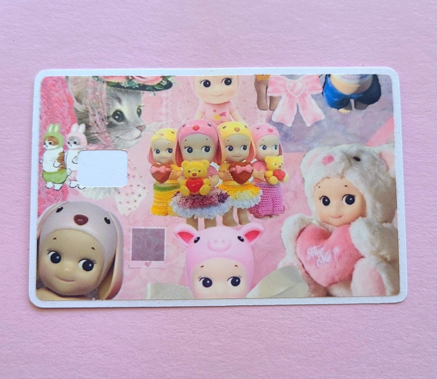 Sonny Angels Card Skins