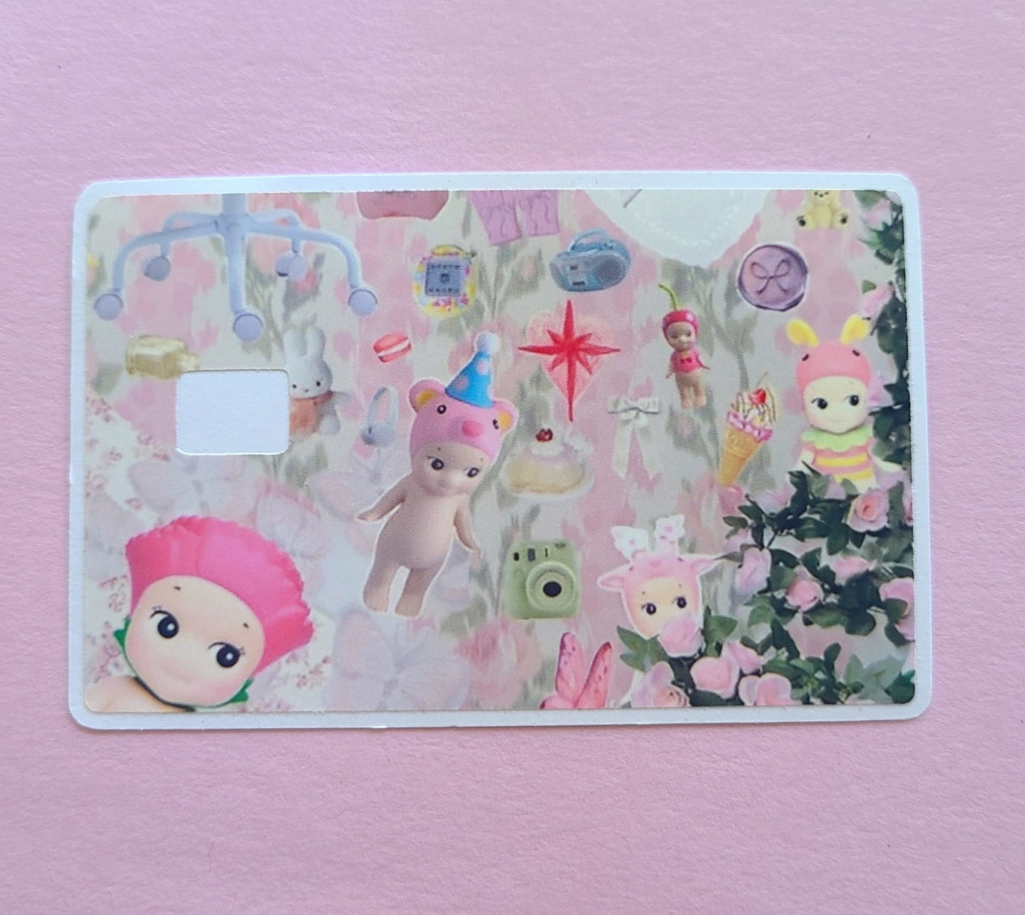 Sonny Angels Card Skins