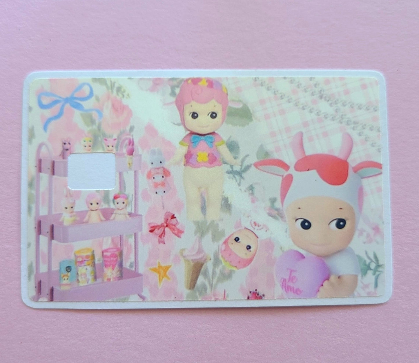 Sonny Angels Card Skins