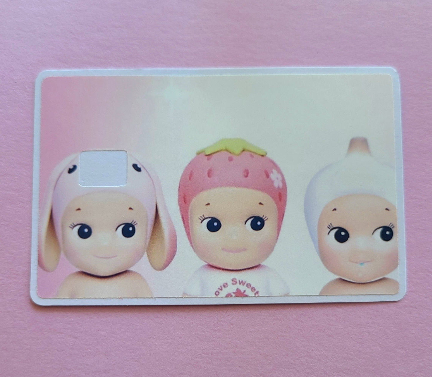 Sonny Angels Card Skins