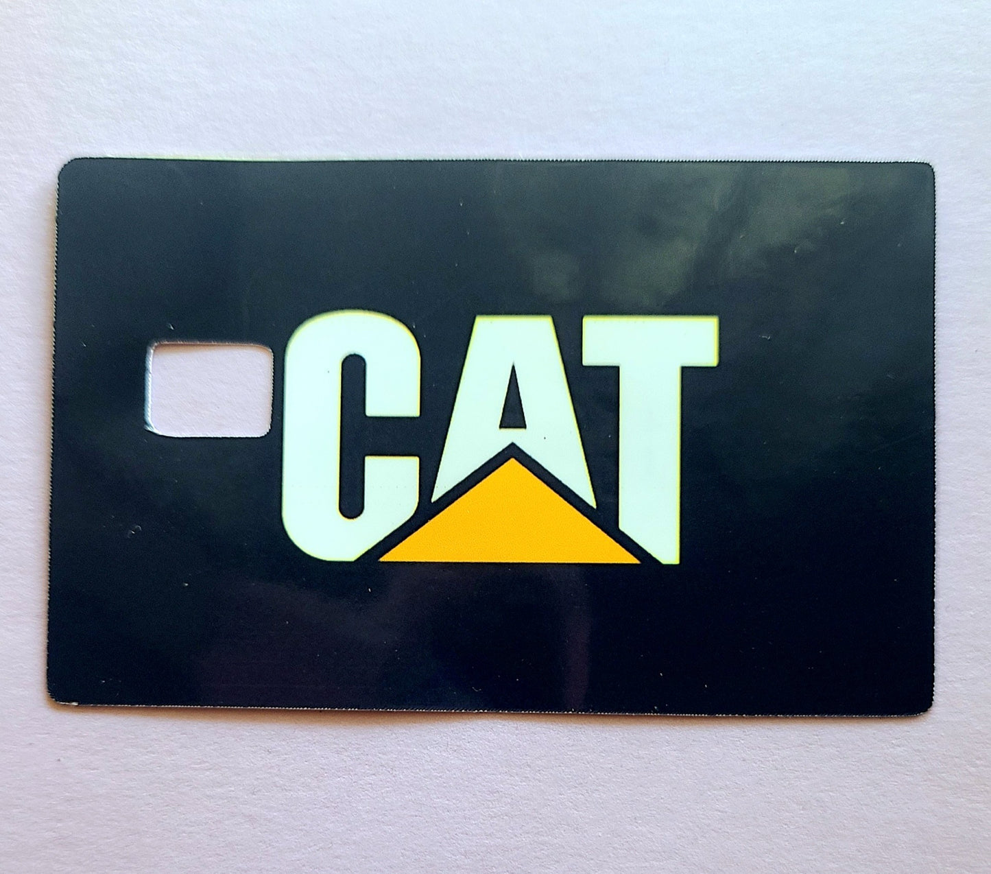 CAT Card Skins