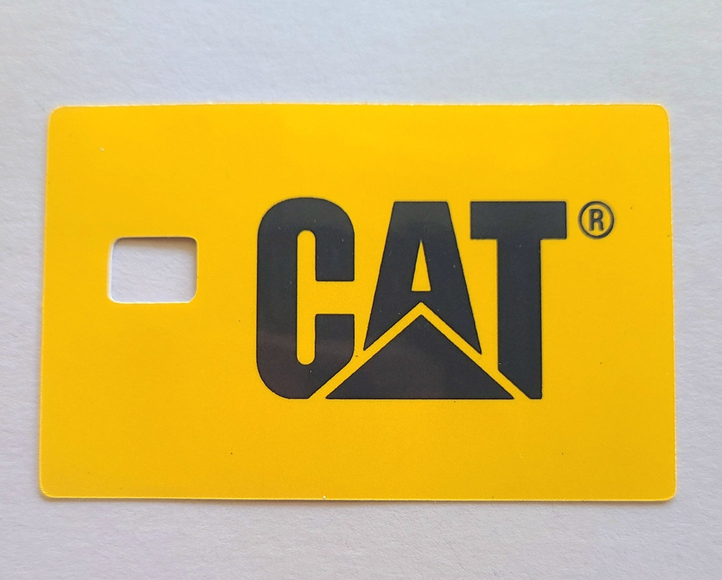 CAT Card Skins