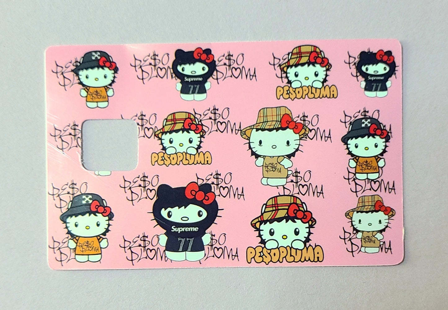 Peso Pluma Card Skins