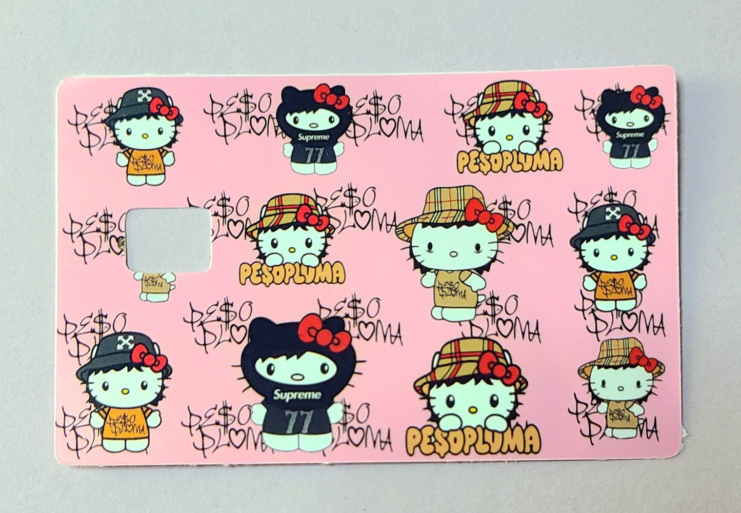 Peso Pluma Card Skins