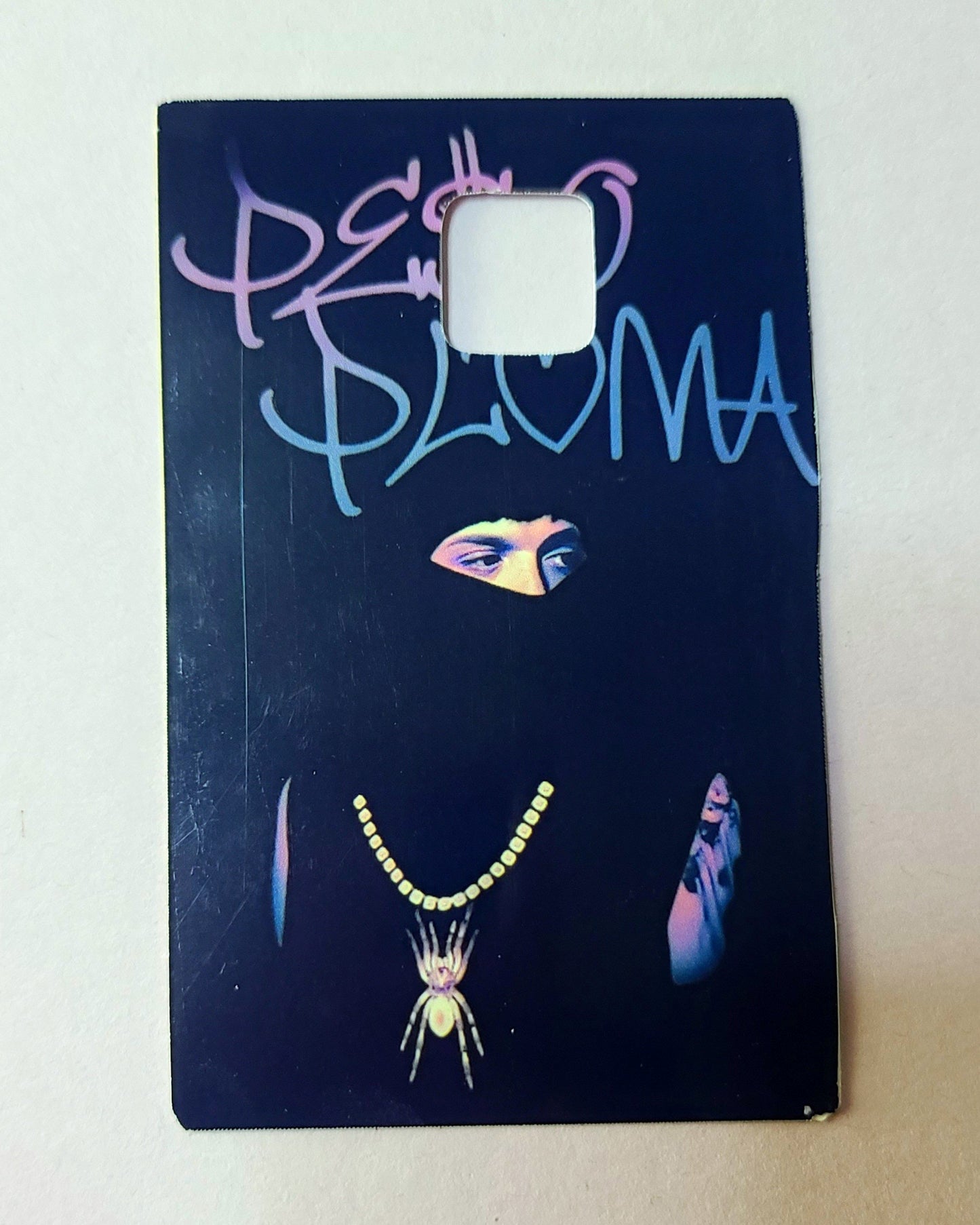 Peso Pluma Card Skins