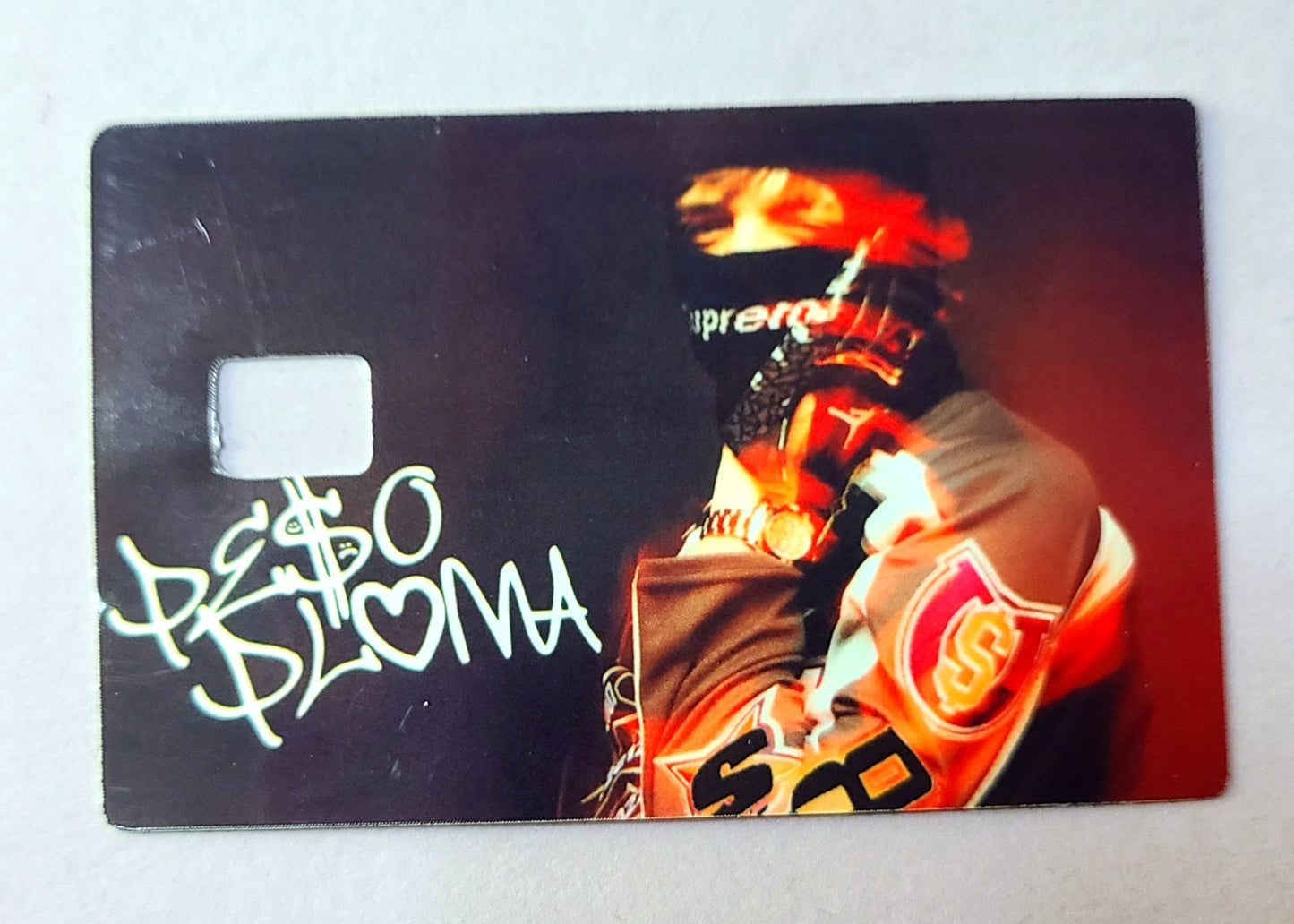 Peso Pluma Card Skins
