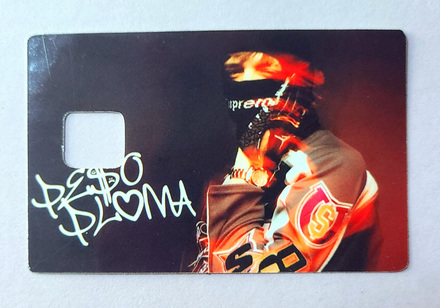 Peso Pluma Card Skins