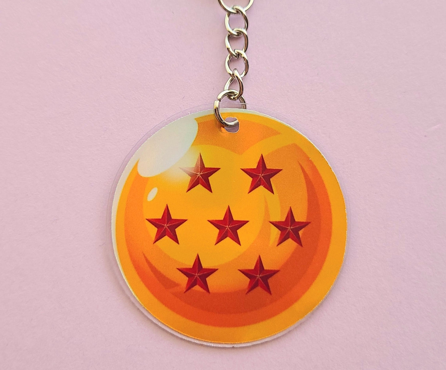 DragonBall Z Keychains