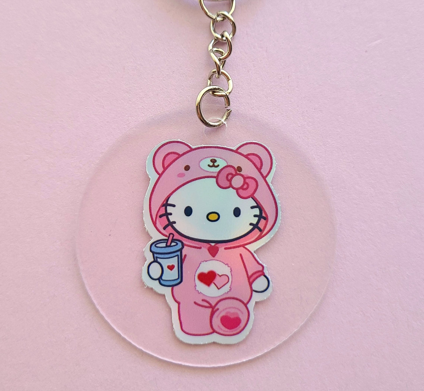 Hello Kitty Keychains
