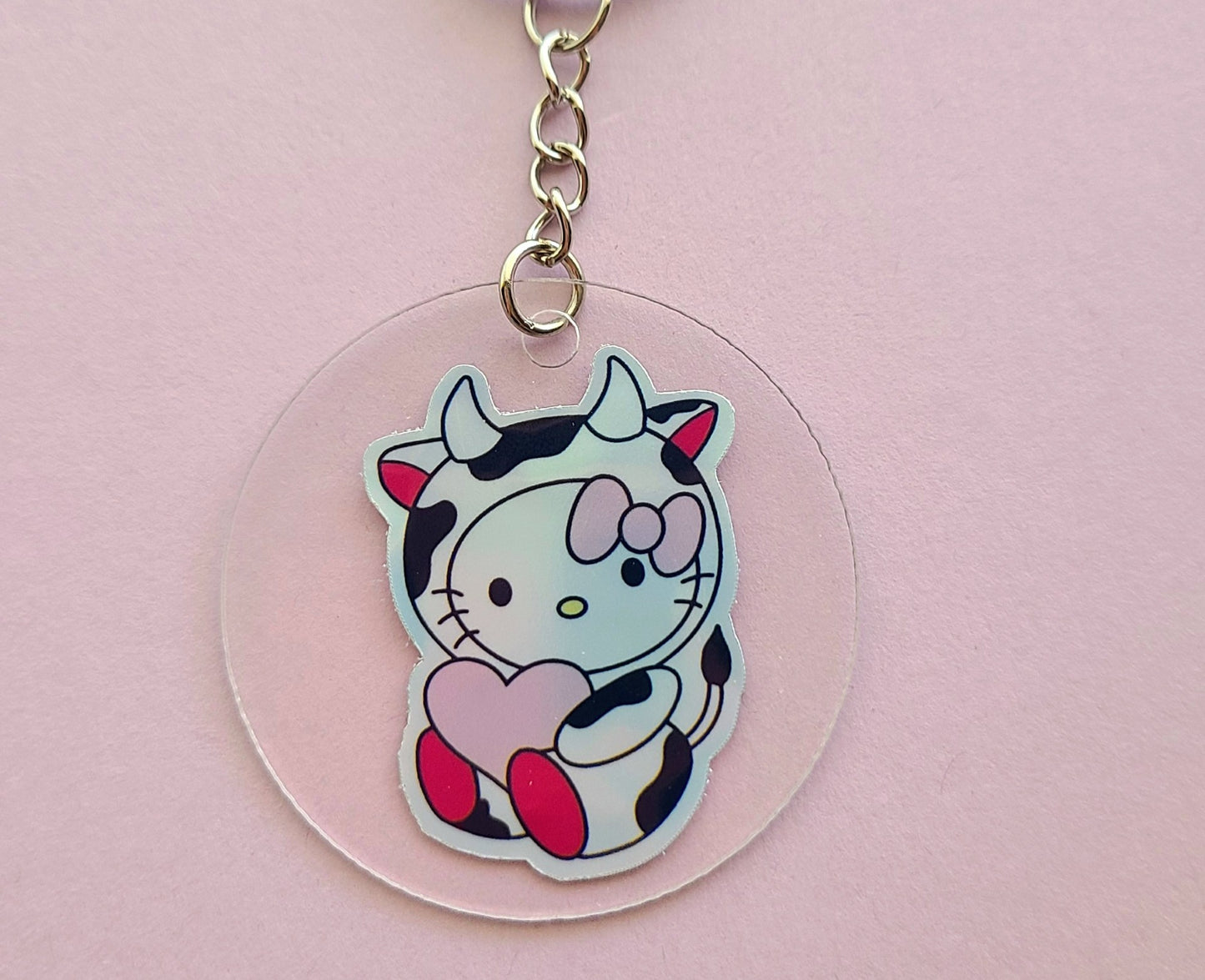 Hello Kitty Keychains