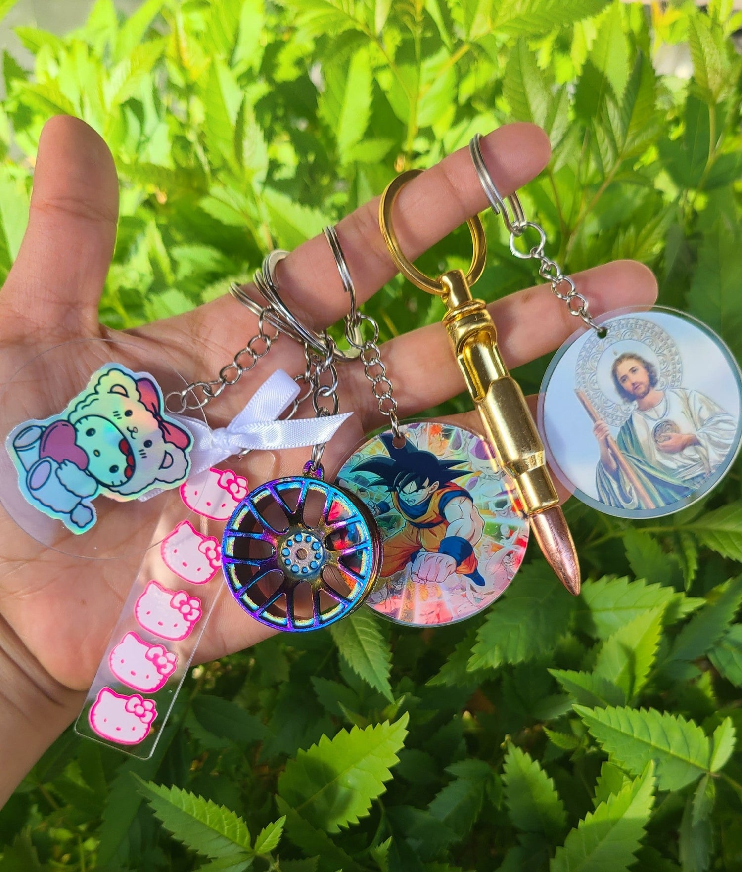 Keychains