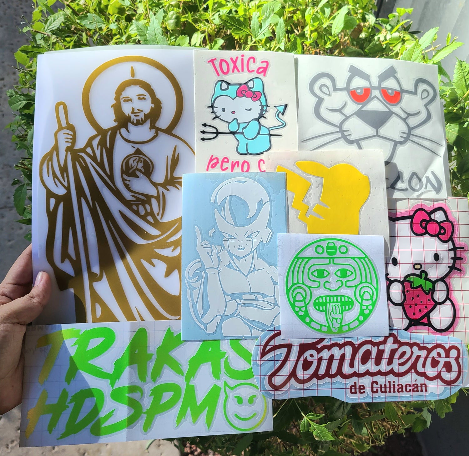 Vinyl Decals