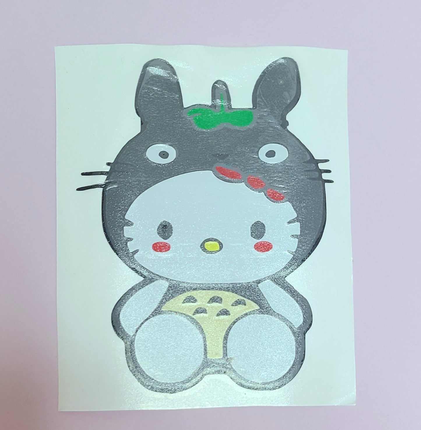 Totoro Decals