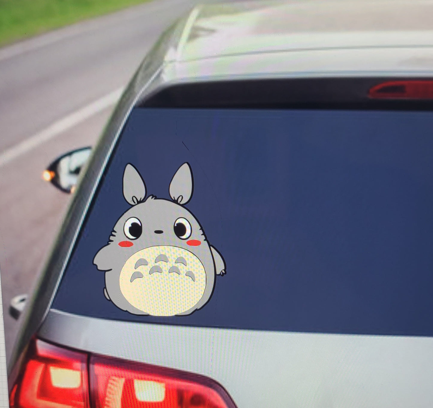 Totoro Decals