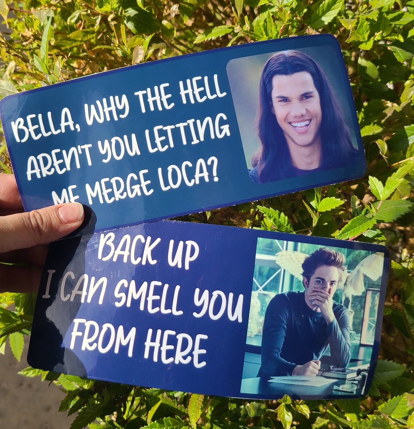 Twilight Bumper Stickers