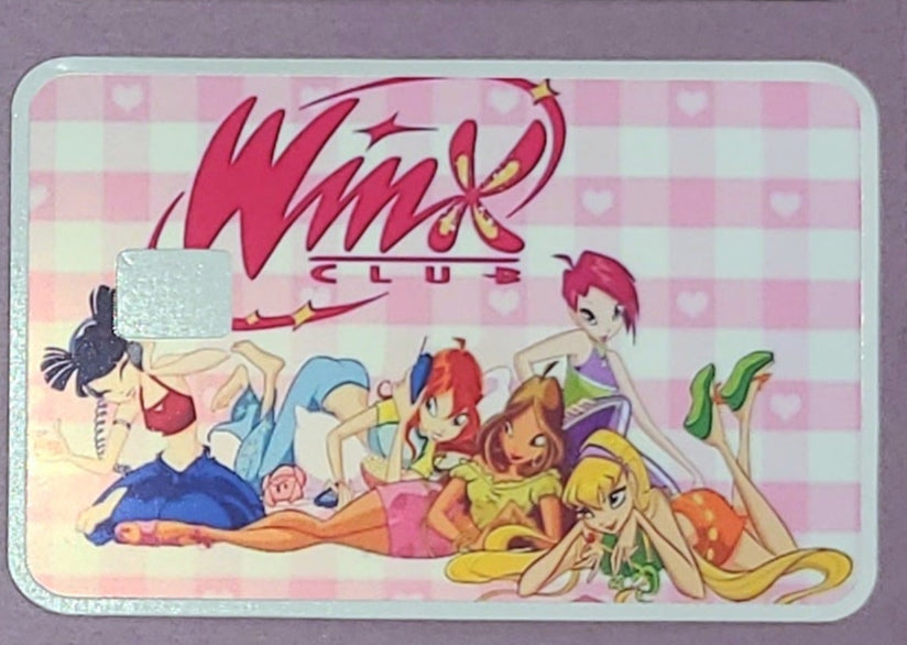 Y2K Card Skins