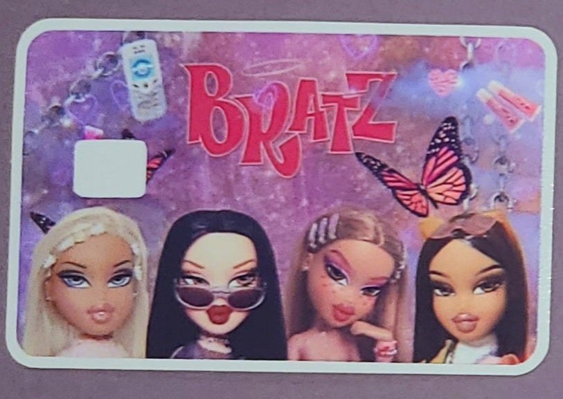 Y2K Card Skins