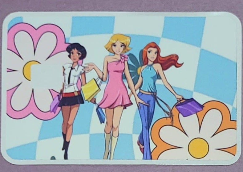 Y2K Card Skins