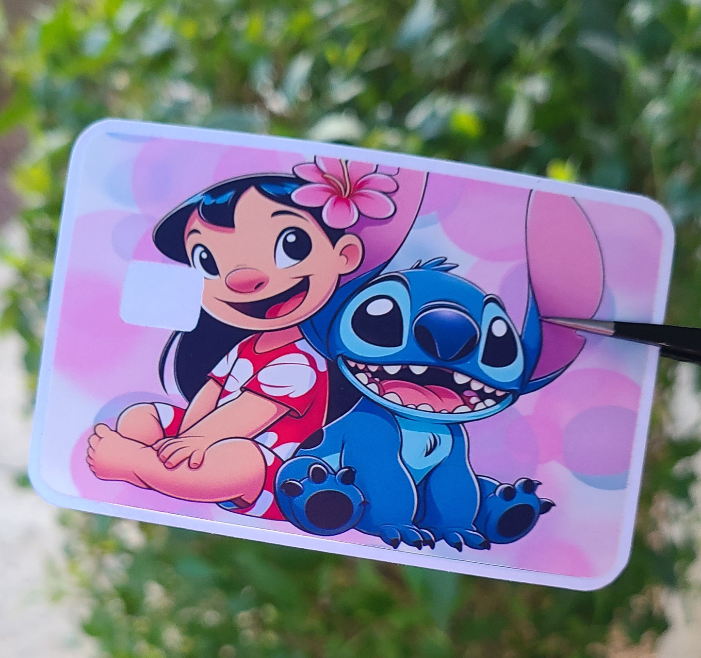 Lilo and Stitch Card Skins