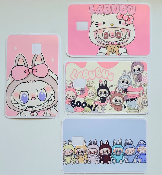 Labubu Card Skins