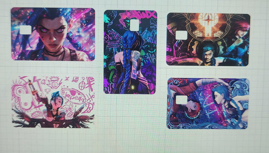 Arcane Card Skins