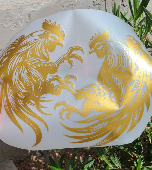 Gallos Decal