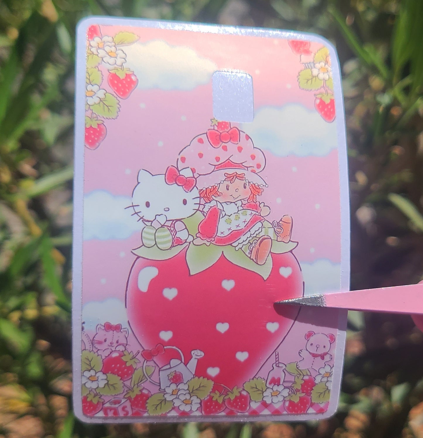 Strawberry Shortcake Vintage