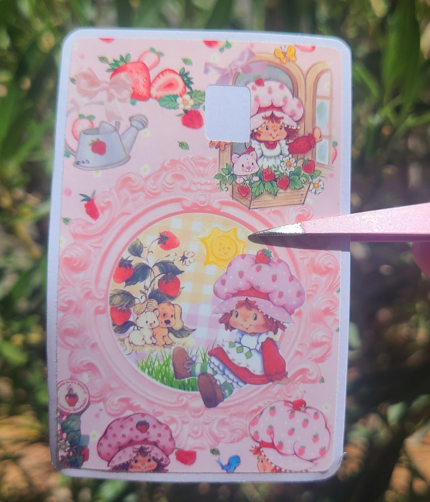 Strawberry Shortcake Vintage