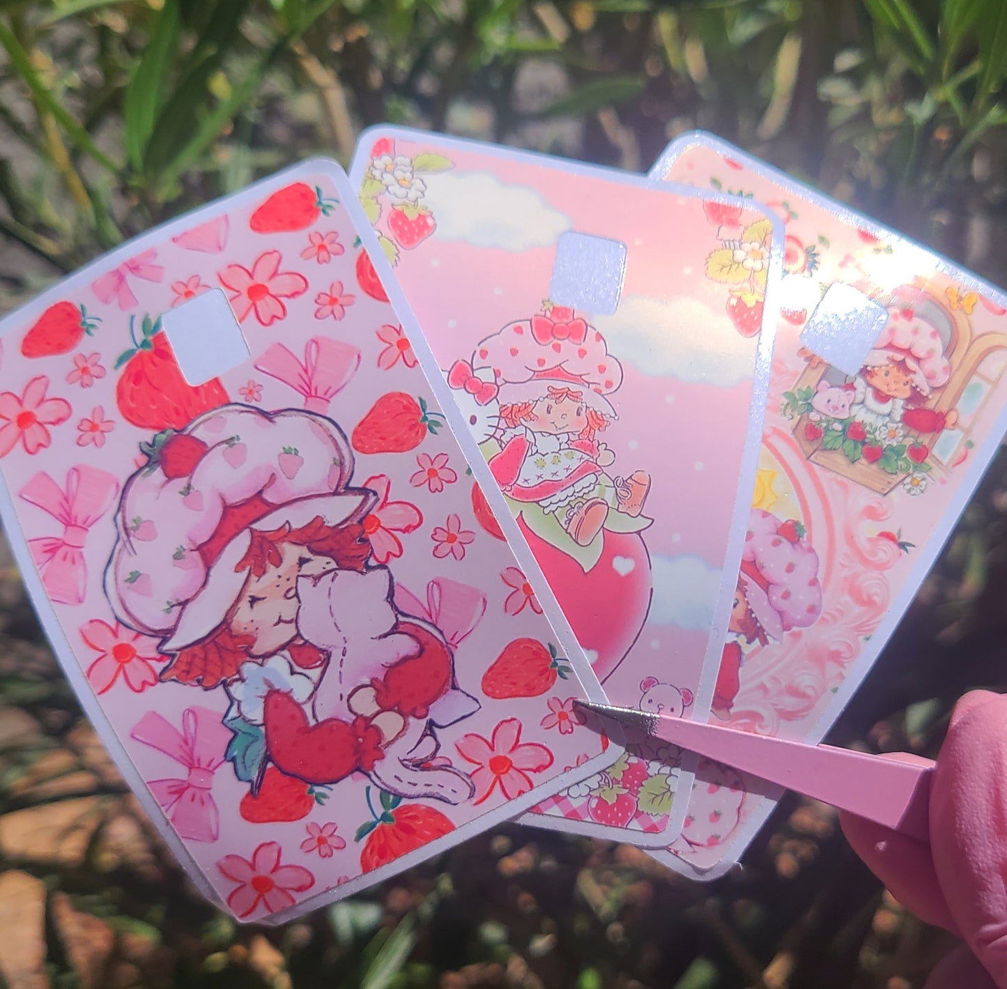 Strawberry Shortcake Vintage