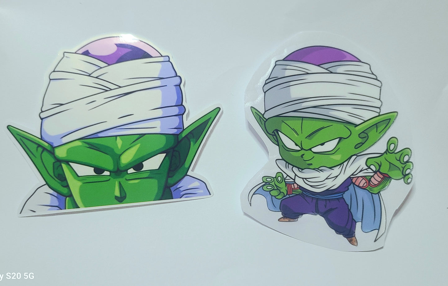 Piccolo Stickers