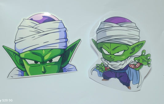 Piccolo Stickers