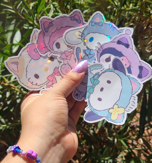 Sanrio Stickers
