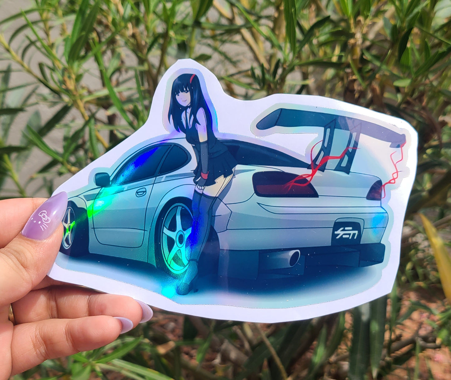 JDM Car Stickers