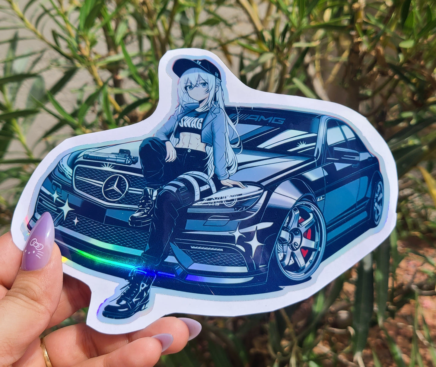JDM Car Stickers