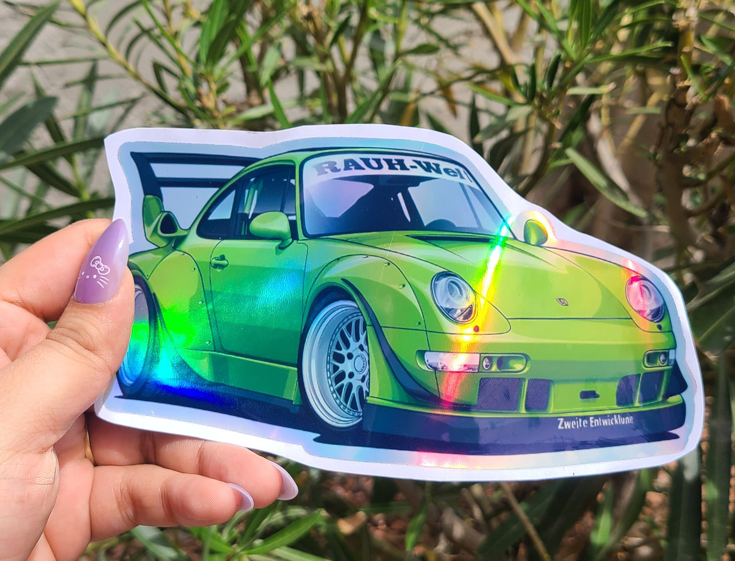 JDM Car Stickers