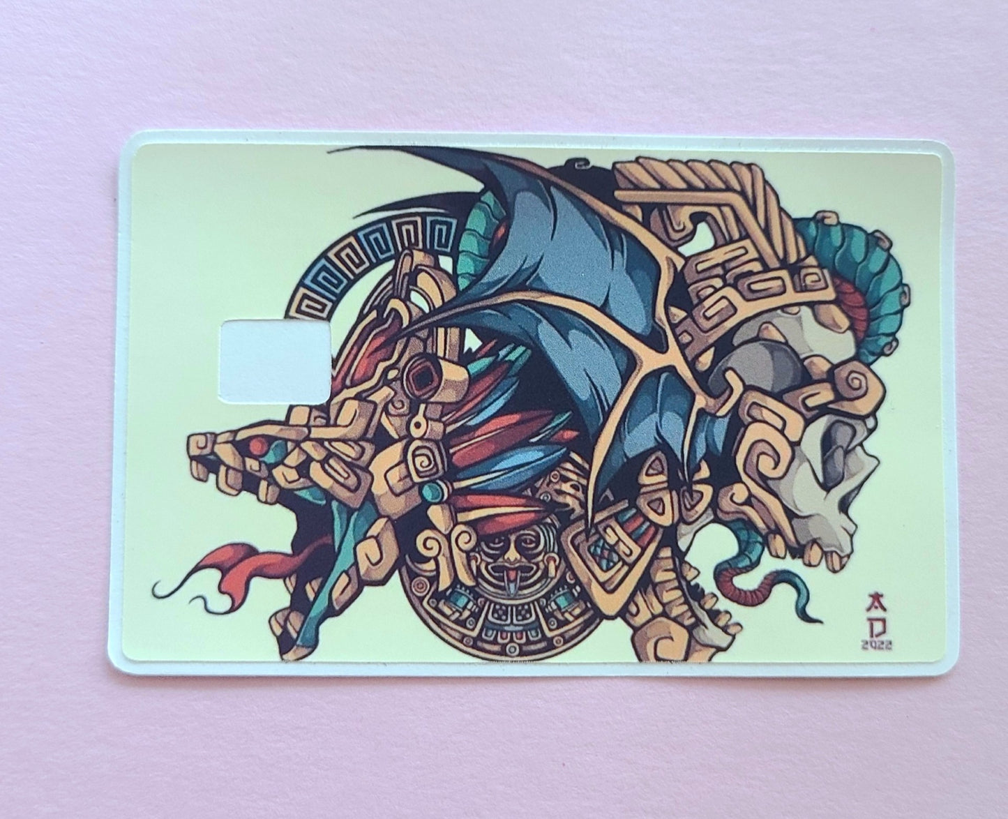 Azteca Card Skins