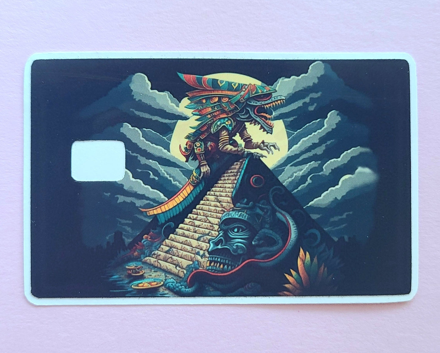 Azteca Card Skins