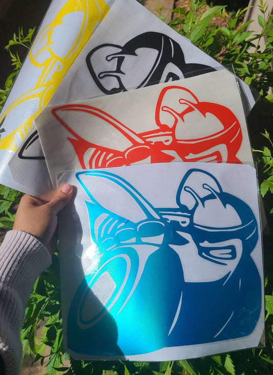 SCATPACK DECAL