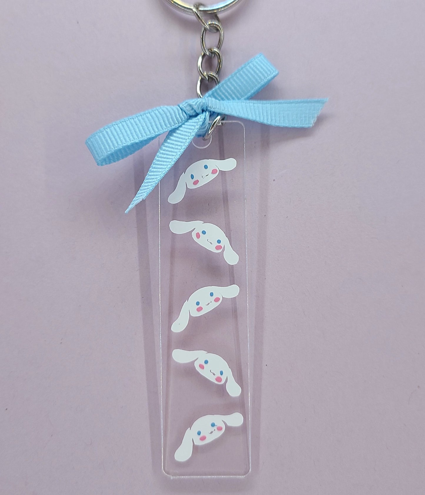 Cinnamoroll Vinyl Keychain