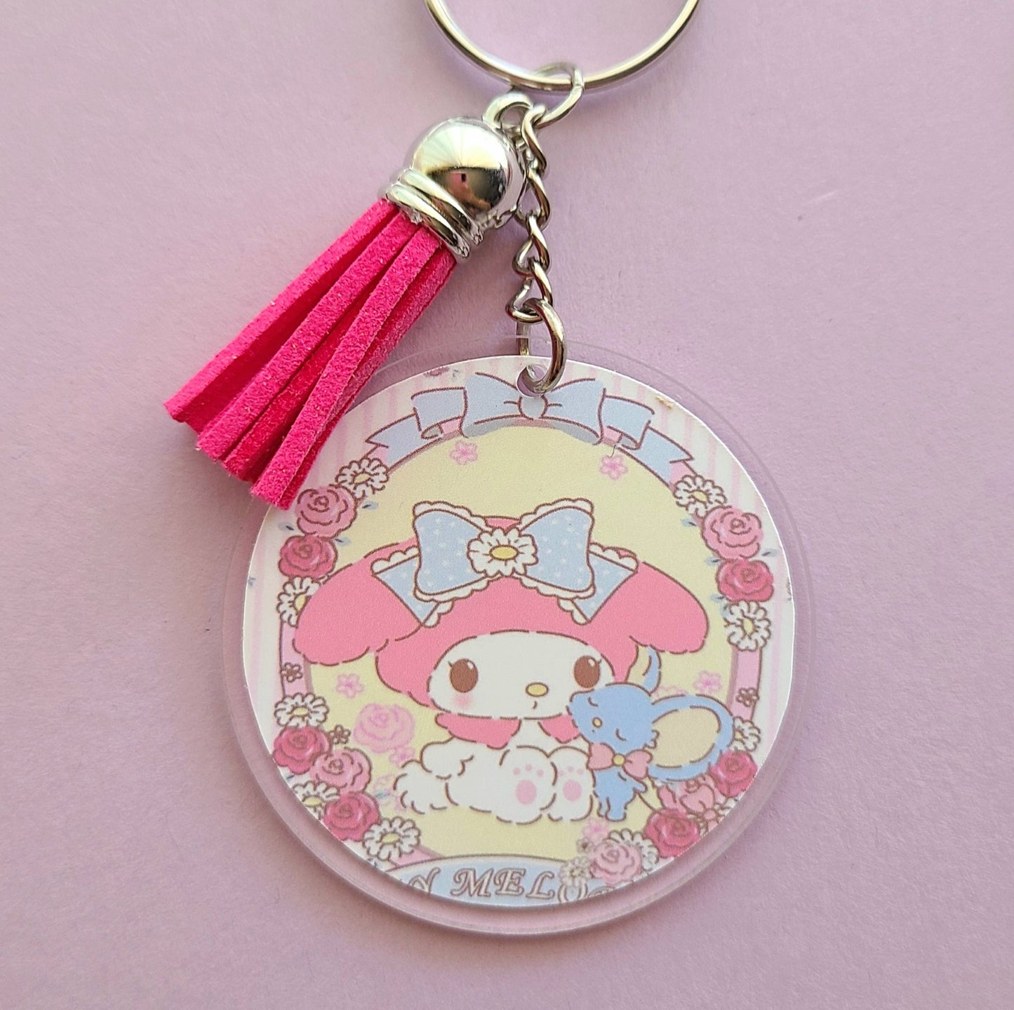 My Melody Keychains