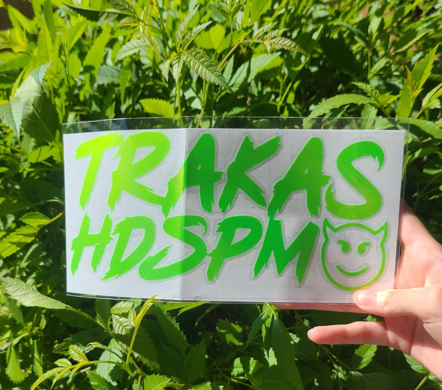 Trakas HDSPM