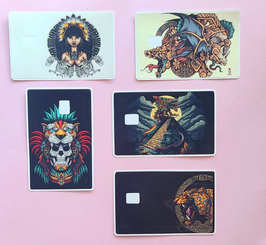 Azteca Card Skins