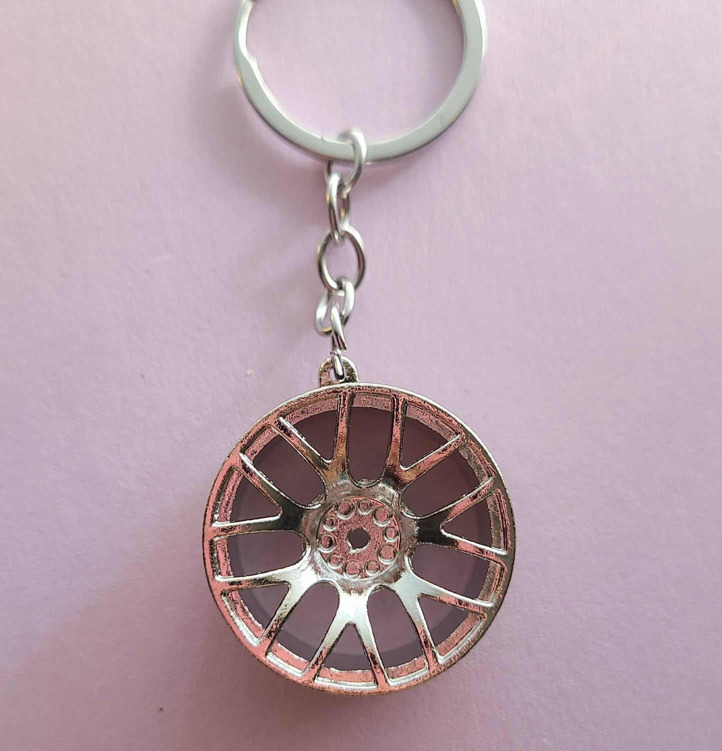 Tire Keychains