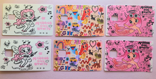 Karol G Card Skins
