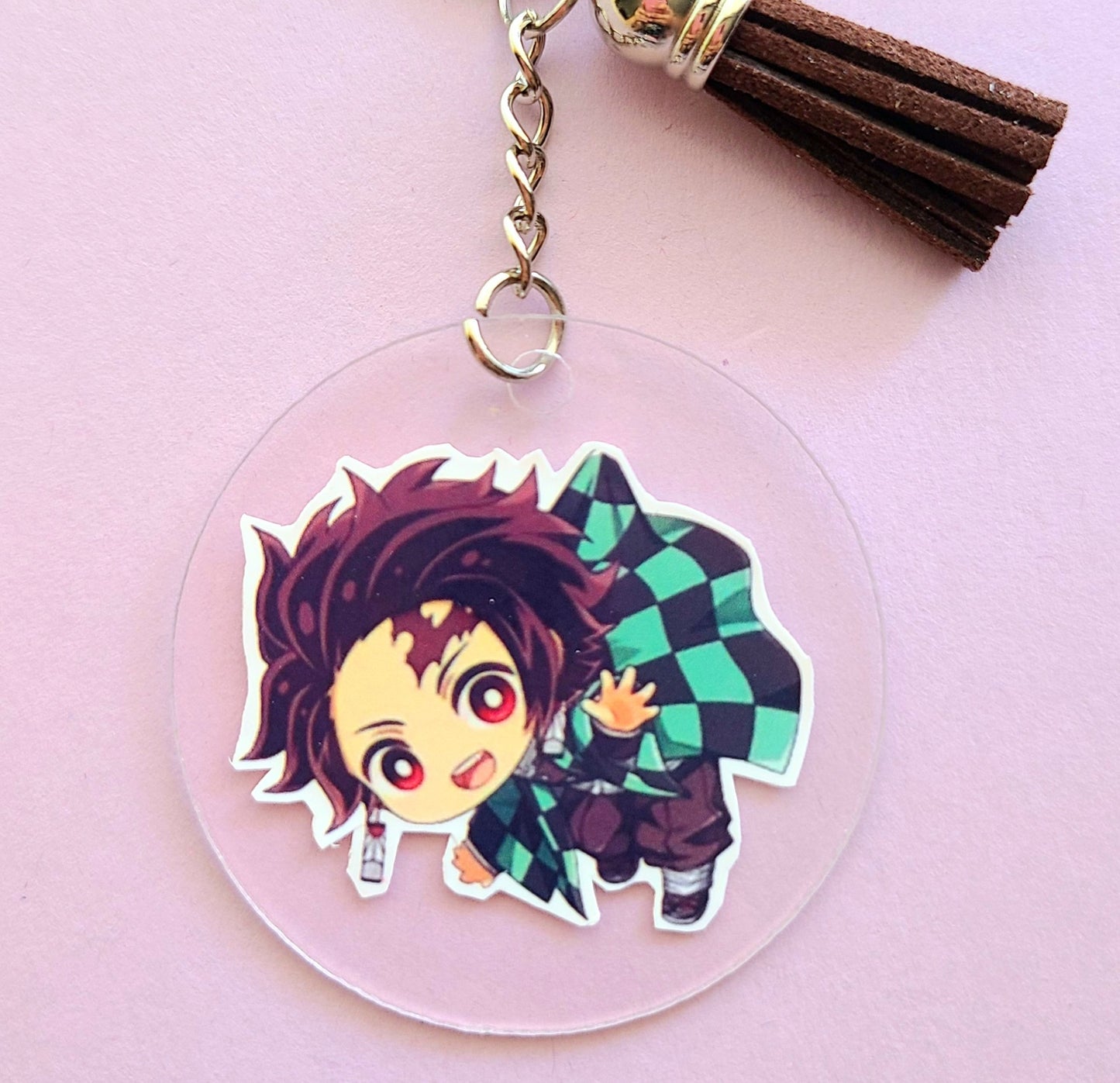 Demon Slayer Keychains
