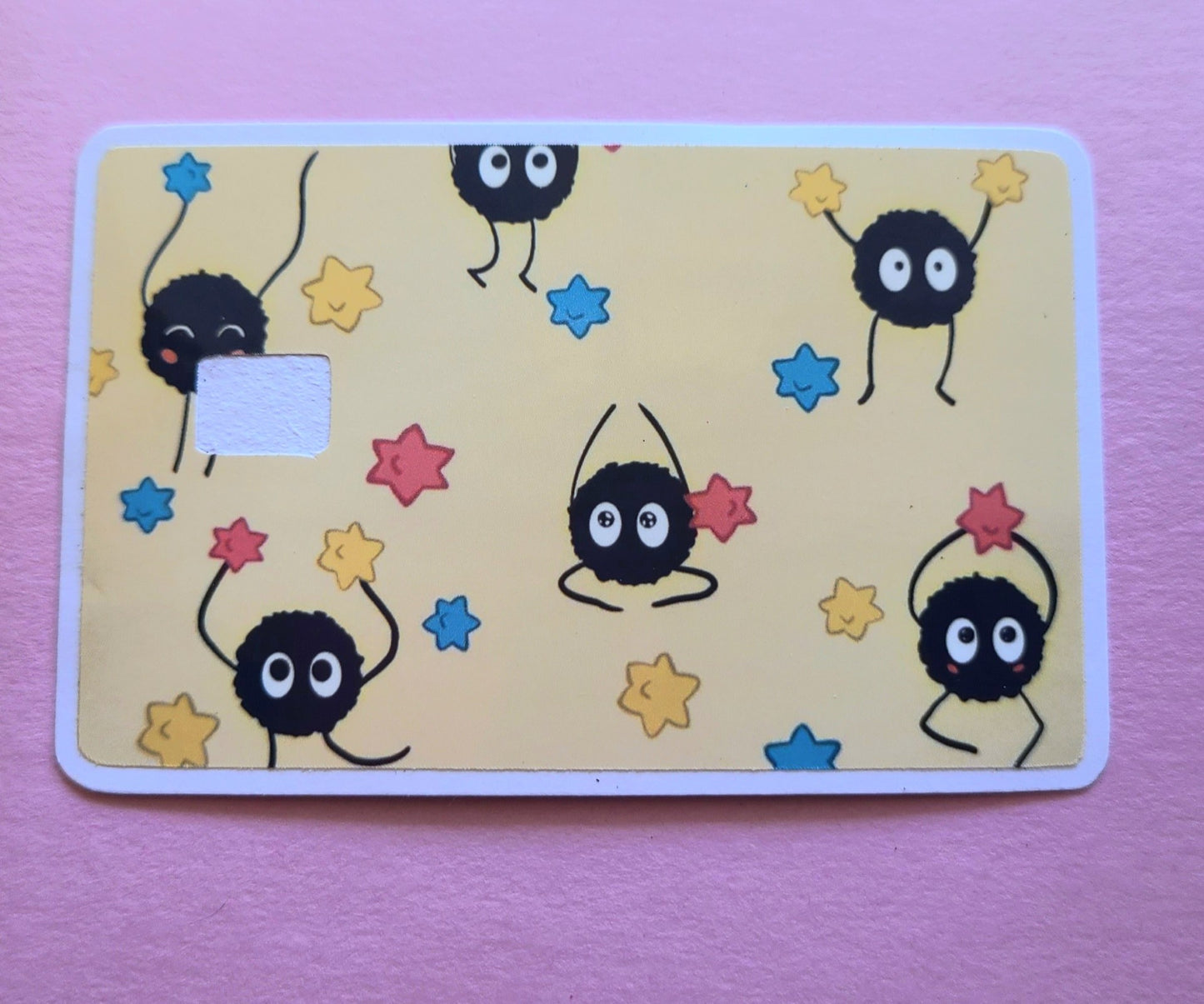 Totoro Card Skins