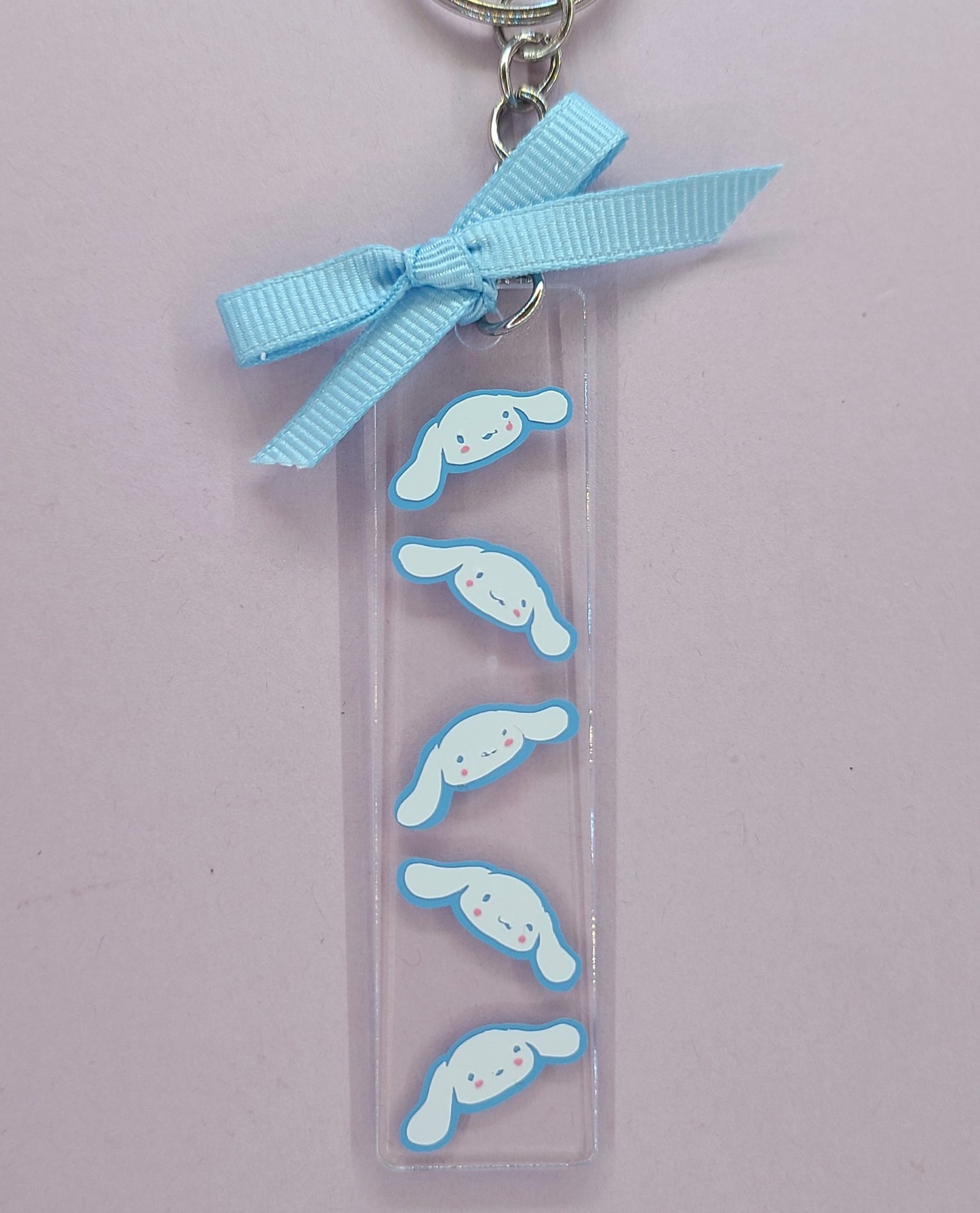 Cinnamoroll Vinyl Keychain