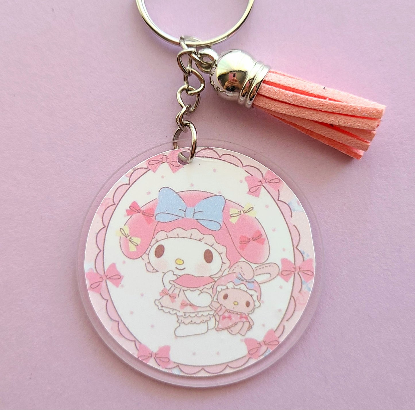 My Melody Keychains
